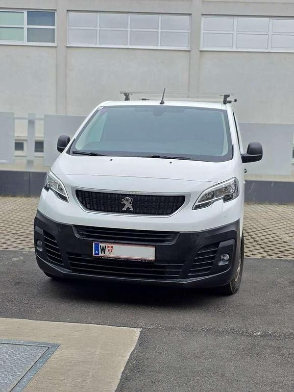 Gebraucht Peugeot Expert 95 PS (69 kW) 2017 Van