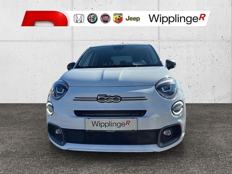 Gebraucht Fiat 500X Sport 131 PS (96 kW) 2023 Weiß SUV