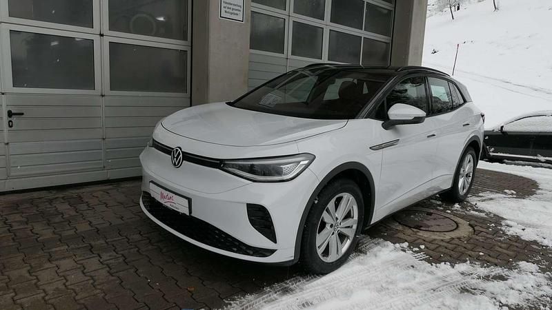 Weiß Gebraucht 2022 VW ID.4 GTX SUV | € 39.900 (Etwas zu teuer) - Bild 1/4
