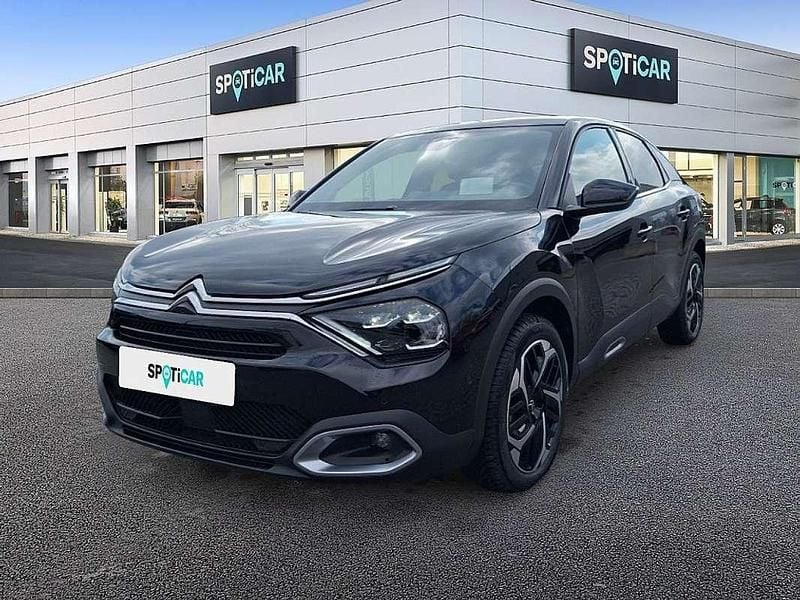 Schwarz Gebraucht 2024 Citroën C4 Limousine | € 22.890 (Superpreis) - Bild 1/3