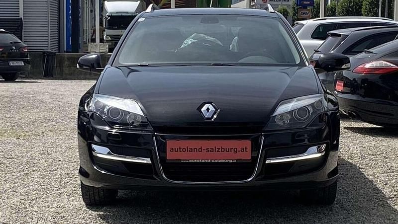 Gebraucht Renault Laguna III LIMITED 173 PS (127 kW) 2015 Schwarz Kombi