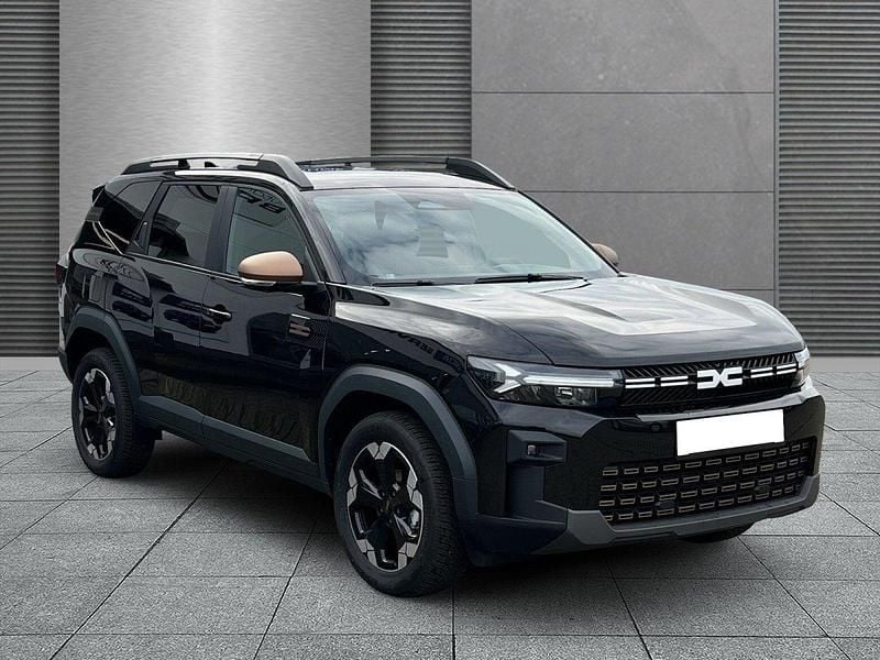Grün Neu 2025 Dacia Bigster Extreme SUV | € 38.742 (Fairer Preis) - Bild 1/4