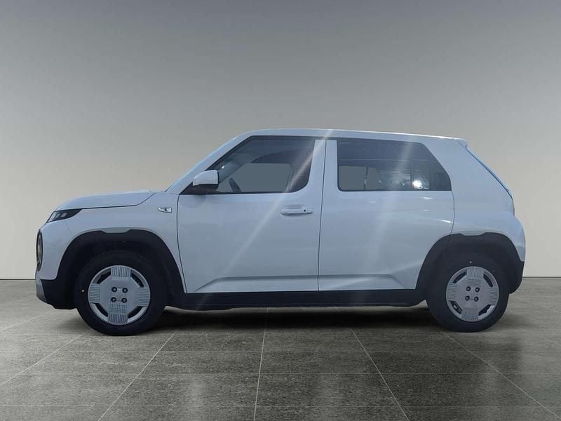 Neu Hyundai Inster 27 kW (38 PS) 2025 Weiß Kleinwagen