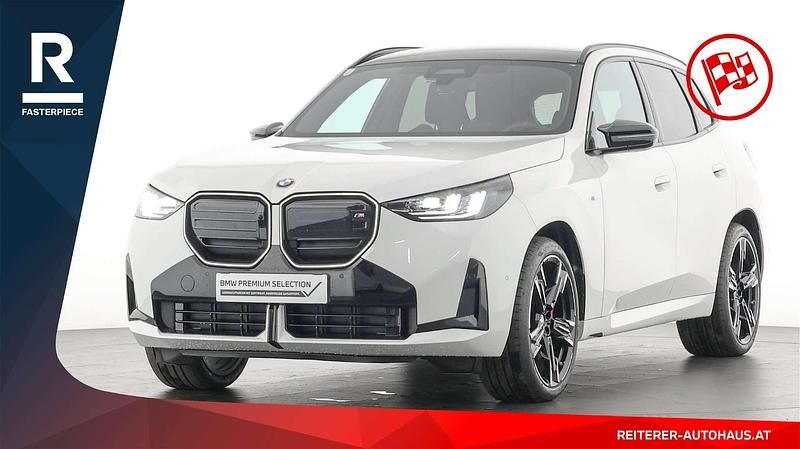 Weiß Gebraucht 2025 BMW X3 Comfort Edition SUV | € 89.990 (Fairer Preis) - Bild 1/4