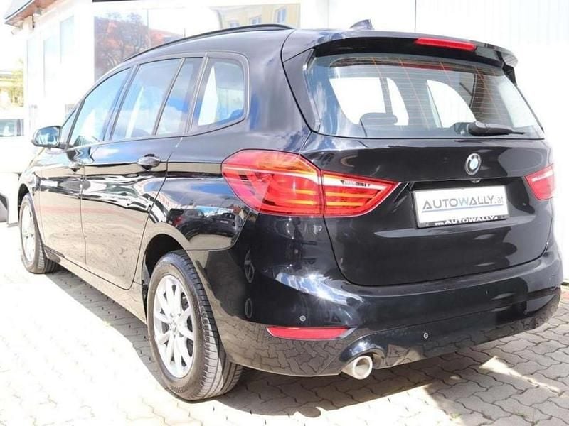 Gebraucht BMW 216 Advantage 116 PS (85 kW) 2021 Schwarz Kombi