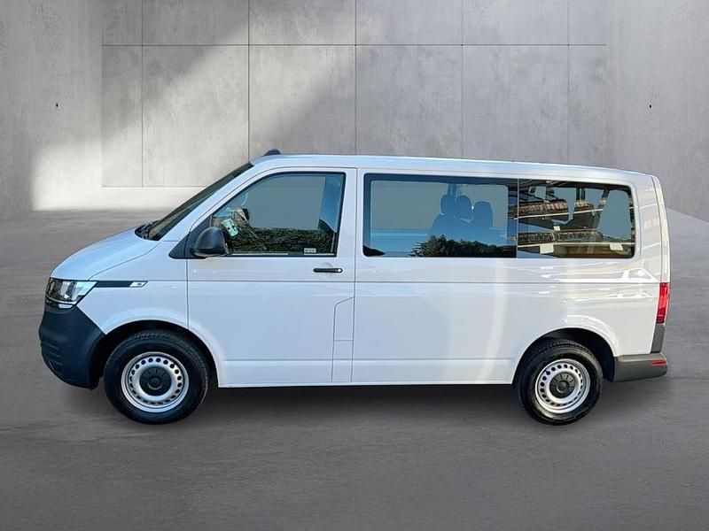 Gebraucht VW Transporter 110 PS (80 kW) 2024 Weiß Van