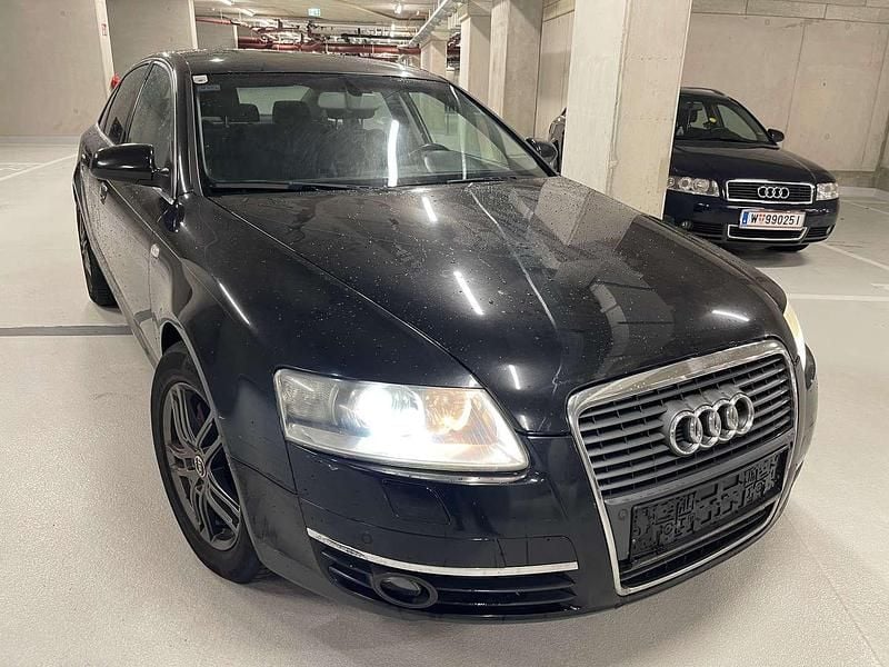 Gebraucht 2008 Audi A6 Limousine | € 2.400 (Superpreis) - Bild 1/4