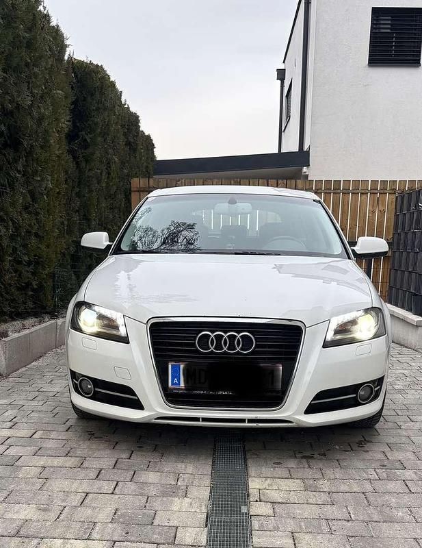 Gebraucht Audi A3 Ambition 140 PS (102 kW) 2010 Limousine