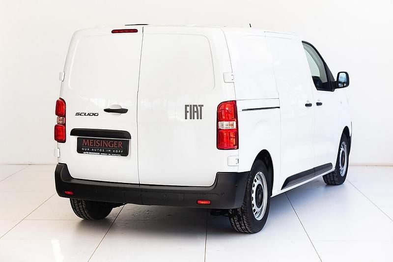 Gebraucht Fiat Scudo S 120 PS (88 kW) 2024 Weiß Van