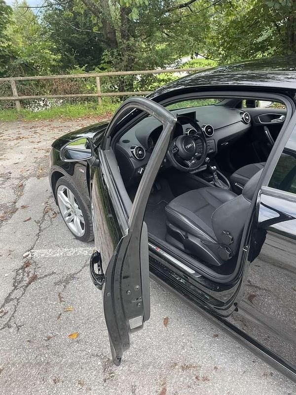 Gebraucht Audi A1 185 PS (136 kW) 2011 Kleinwagen