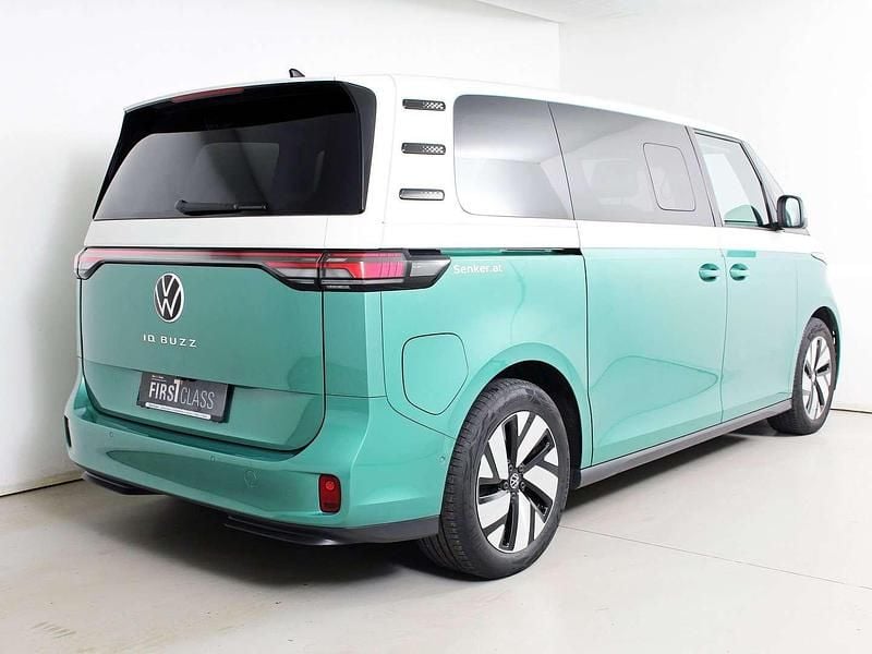 Gebraucht VW ID. Buzz Pro 210 kW (286 PS) 2025 Weiß Van / Kleinbus