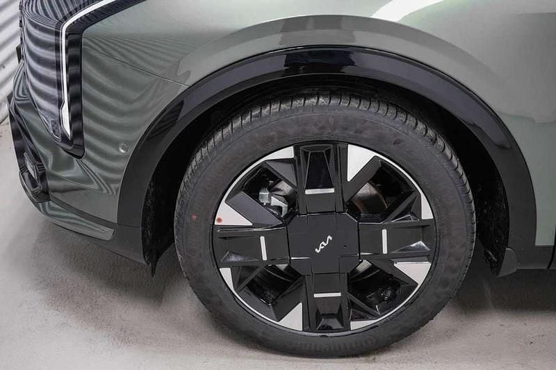 Neu Kia Sportage GT 179 PS (131 kW) 2025 Grün SUV