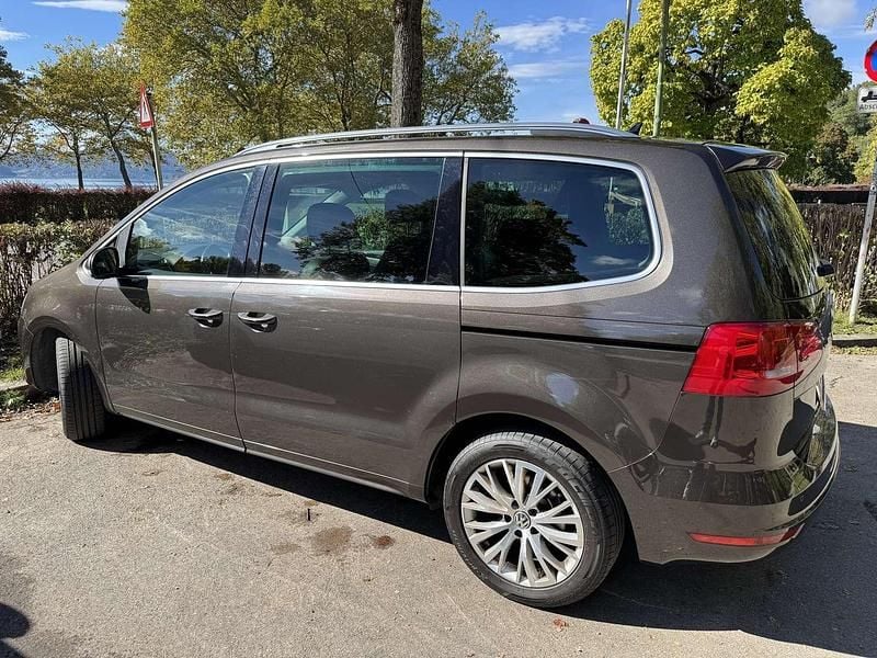 Gebraucht VW Sharan Highline 177 PS (130 kW) 2016 Van / Kleinbus