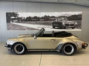 Andere Gebraucht 1987 Porsche 911 Carrera Cabriolet Cabrio | € 118.900 - Bild 1/4