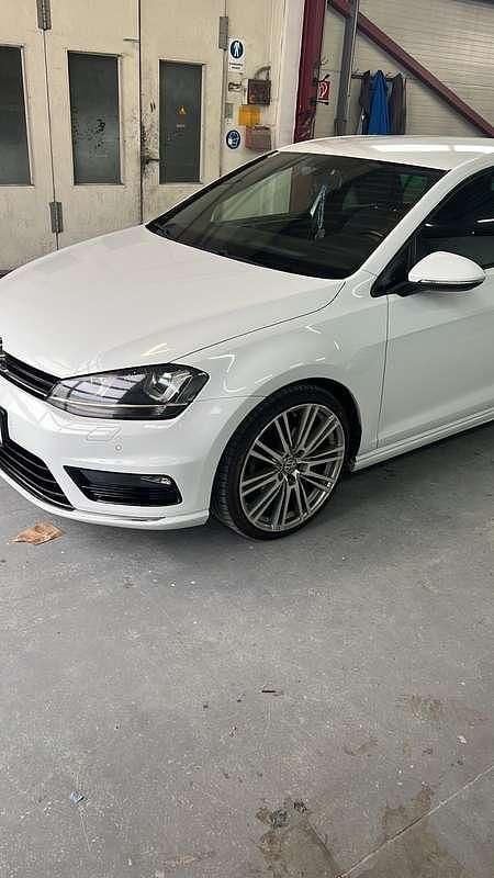 Gebraucht VW Golf VII R-line 150 PS (110 kW) 2015 Limousine