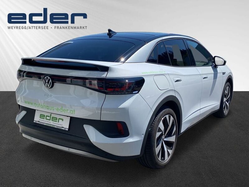 Gebraucht VW ID.5 Pro Performance 150 kW (204 PS) 2023 Weiss  normal SUV