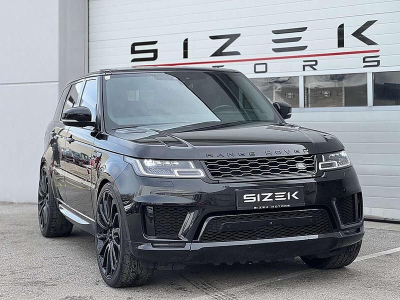 Gebraucht 2018 Land Rover Range Rover Sport HSE Dynamic 306 PS SUV ...