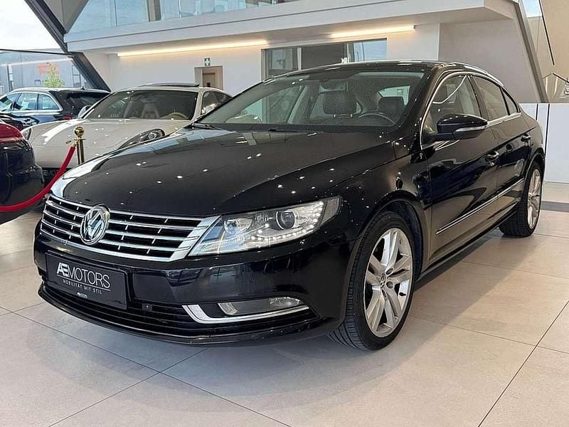 Gebraucht VW Passat 170 PS (125 kW) 2012 Schwarz Limousine