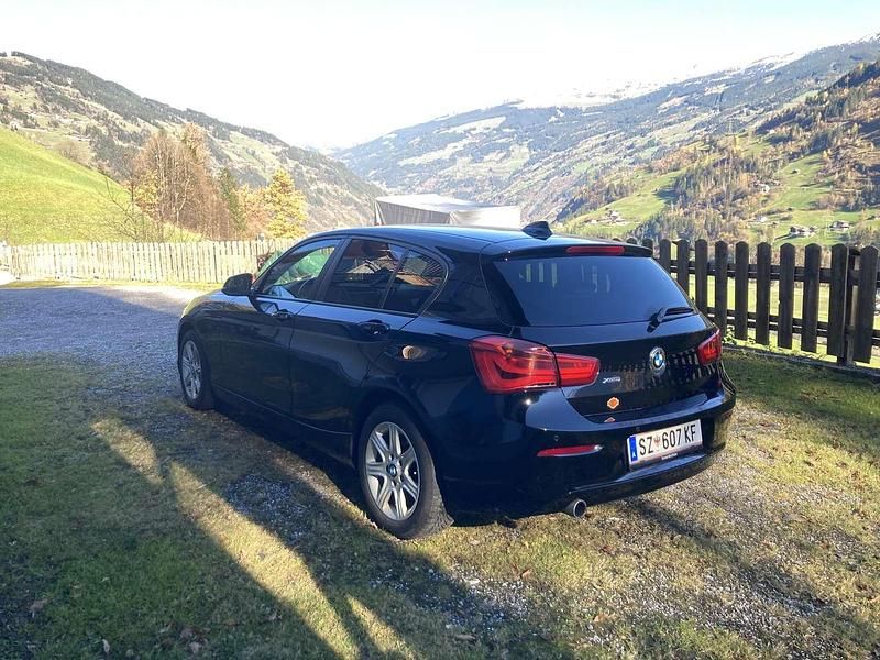 Gebraucht BMW 118 Advantage 150 PS (110 kW) 2015 Kleinwagen