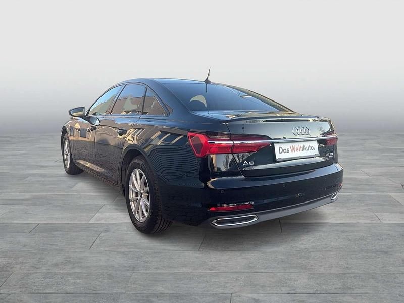 Gebraucht Audi A6 245 PS (180 kW) 2022 Schwarz  metallicperleffektno Limousine