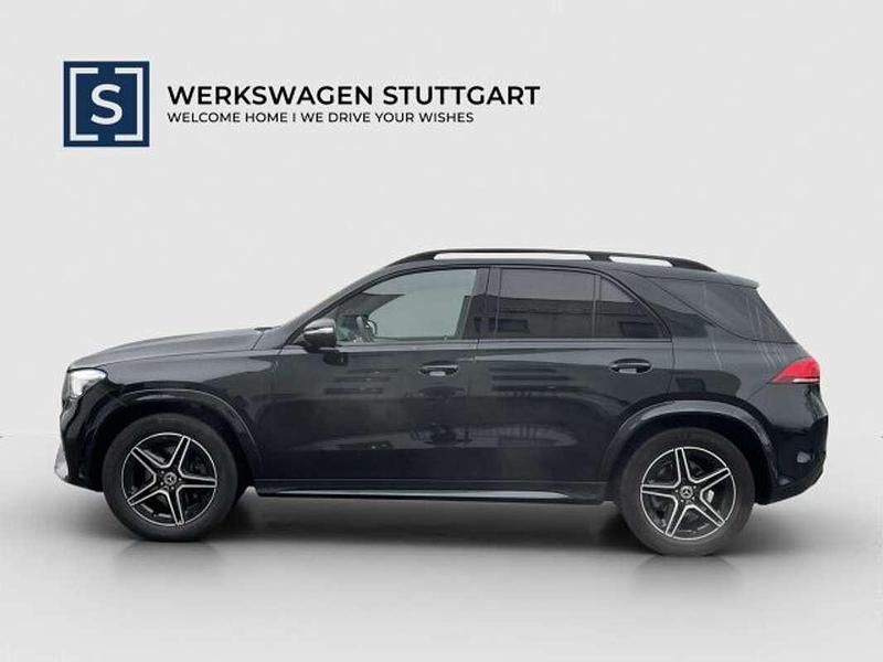 Gebraucht Mercedes GLE350 AMG 272 PS (200 kW) 2021 Grün