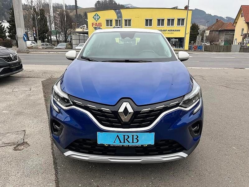 Gebraucht Renault Captur Intens 101 PS (74 kW) 2020 SUV