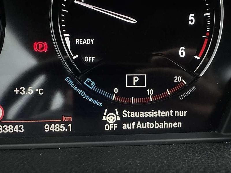 Gebraucht BMW 218 Gran Tourer 150 PS (110 kW) 2019 Van / Kleinbus