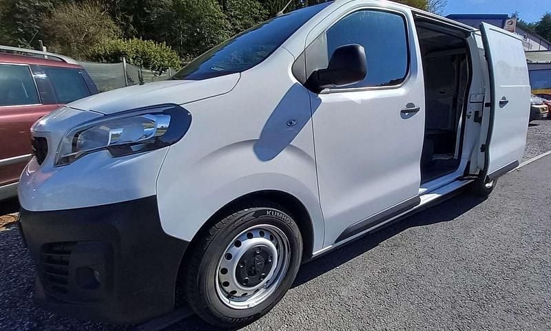 Weiß Gebraucht 2019 Peugeot Expert Van | € 13.500 (Fairer Preis) - Bild 1/4