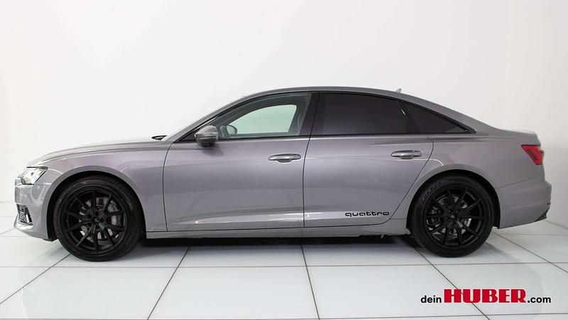 Gebraucht Audi A6 Sport 286 PS (210 kW) 2019 Grau Limousine