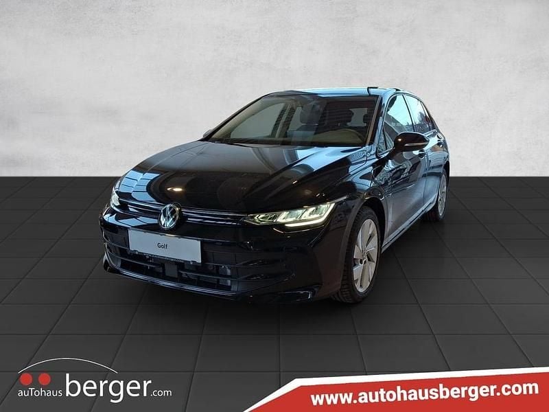 Neu VW Golf VIII 204 PS (150 kW) 2025 Schwarz  metallic Limousine