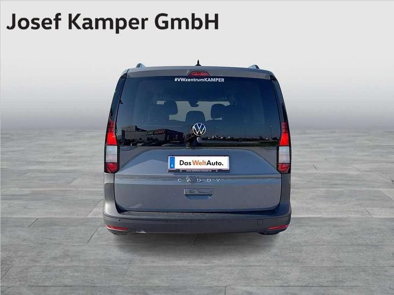 Gebraucht VW Caddy Family 102 PS (75 kW) 2024 Grau Van / Kleinbus