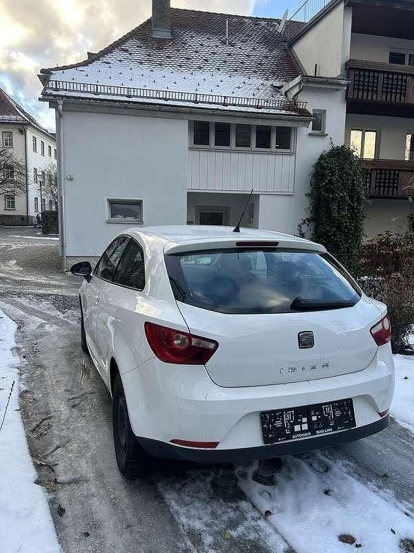 Gebraucht Seat Ibiza 60 PS (44 kW) 2011 Coupé