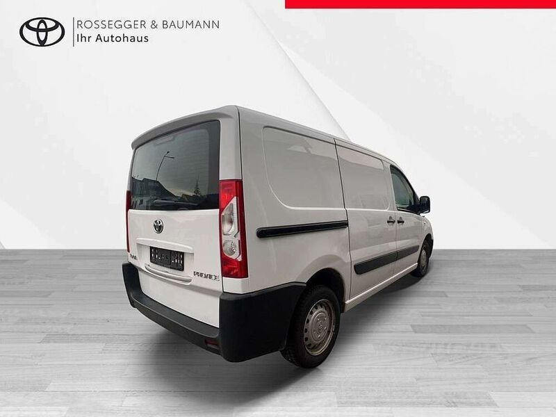Gebraucht 2014 Toyota Proace 1.6 Diesel 90 PS (8.800 €) | 8580 ...