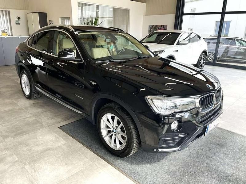 Schwarz Gebraucht 2016 BMW X4 Performance SUV | € 20.950 (Guter Preis) - Bild 1/2