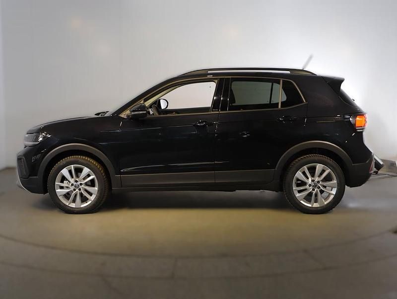 Neu VW T-Cross 95 PS (69 kW) 2026 Schwarz  metallicperleffektno SUV