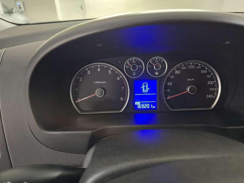 Gebraucht Hyundai i30 Edition+ 109 PS (80 kW) 2009 Limousine