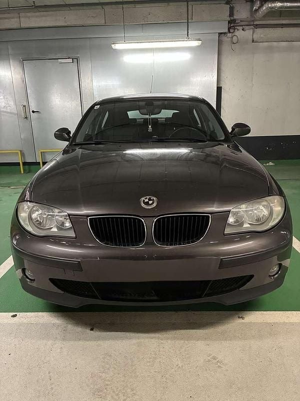 Gebraucht BMW 116 116 PS (85 kW) 2006 Kleinwagen