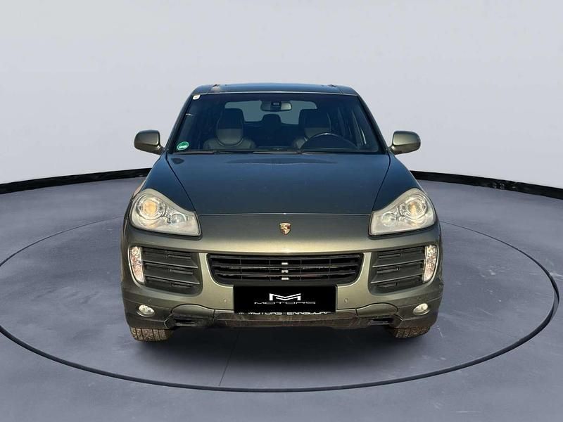 Gebraucht Porsche Cayenne Basis 290 PS (213 kW) 2008 Grün SUV