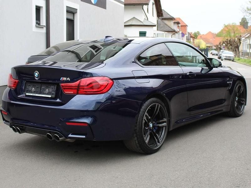 Gebraucht BMW M4 Sport Line 431 PS (317 kW) 2017 Coupé
