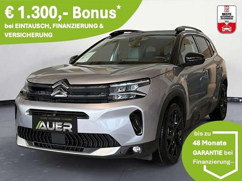 Gebraucht Citroën C5 Aircross 150 PS (110 kW) 2024 Grau SUV
