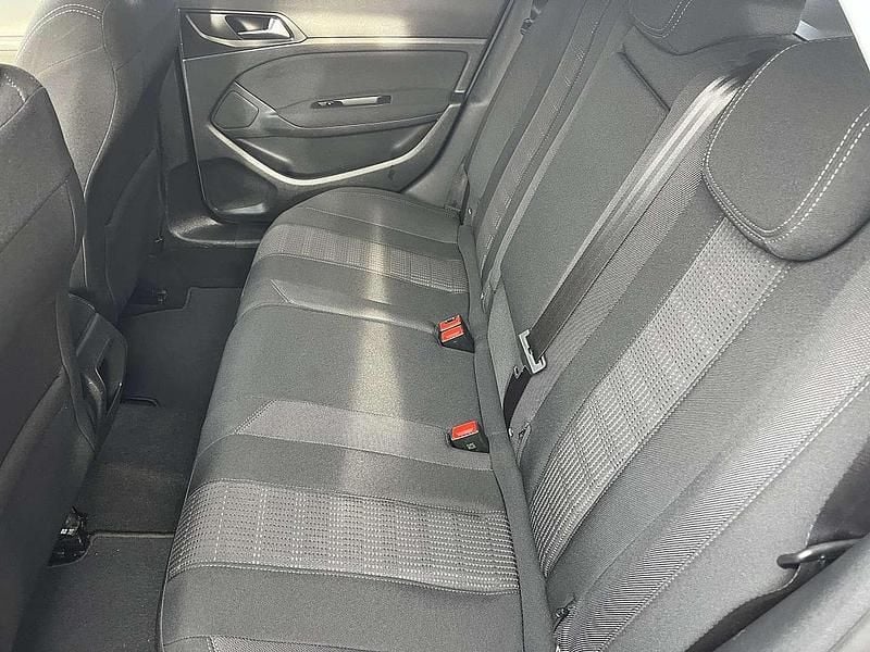 Gebraucht Peugeot 308 SW Business-Line 120 PS (88 kW) 2016 Silber Kombi