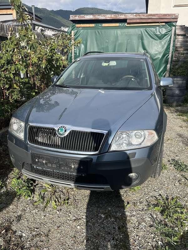 Gebraucht 2007 Skoda Octavia Kombi | € 1.700 - Bild 1/4