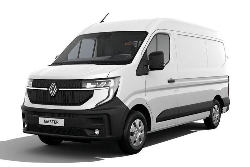 Weiß Neu 2025 Renault Master Van | € 43.608 (Guter Preis) - Bild 1/4