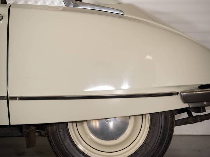 Gebraucht Citroën DS 74 PS (54 kW) 1966 Beige Limousine