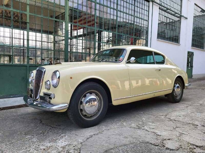 Gebraucht Lancia Aurelia 118 PS (86 kW) 1954 Beige Coupé