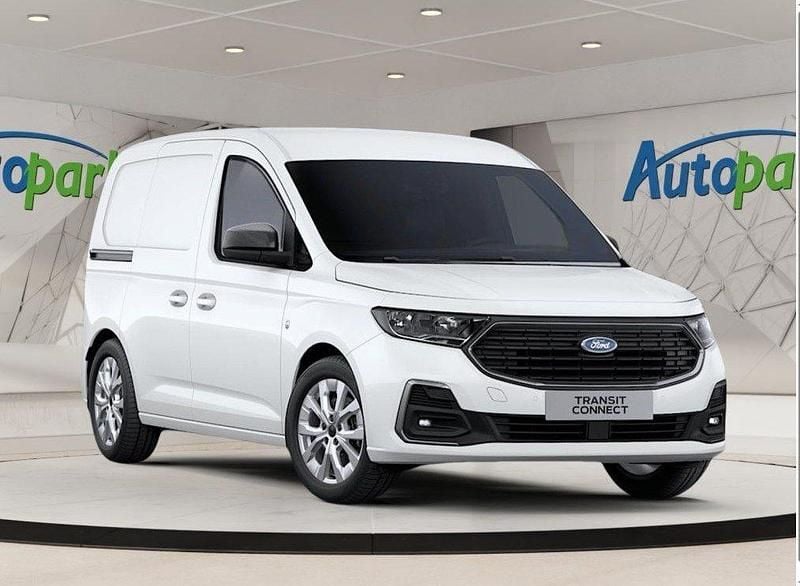 Neu Ford Transit Trend 122 PS (89 kW) 2025 Weiß Van