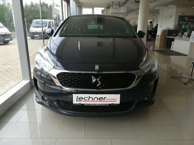 Gebraucht 2017 DS Automobiles DS5 Kleinwagen | € 19.990 - Bild 1/4