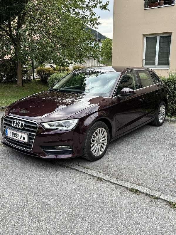 Gebraucht Audi A3 110 PS (80 kW) 2015 Limousine