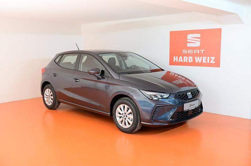 Gebraucht Seat Ibiza Reference 95 PS (69 kW) 2026 Schwarz  metallic Limousine