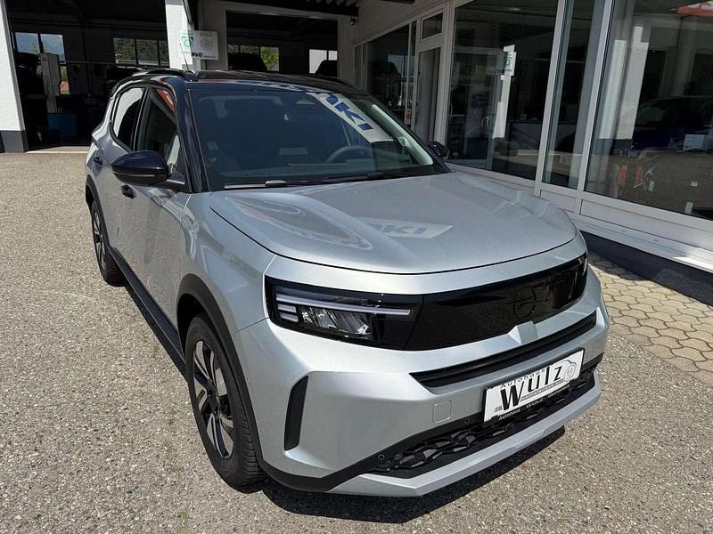 Neu Opel Frontera 136 PS (100 kW) 2025 Silber SUV